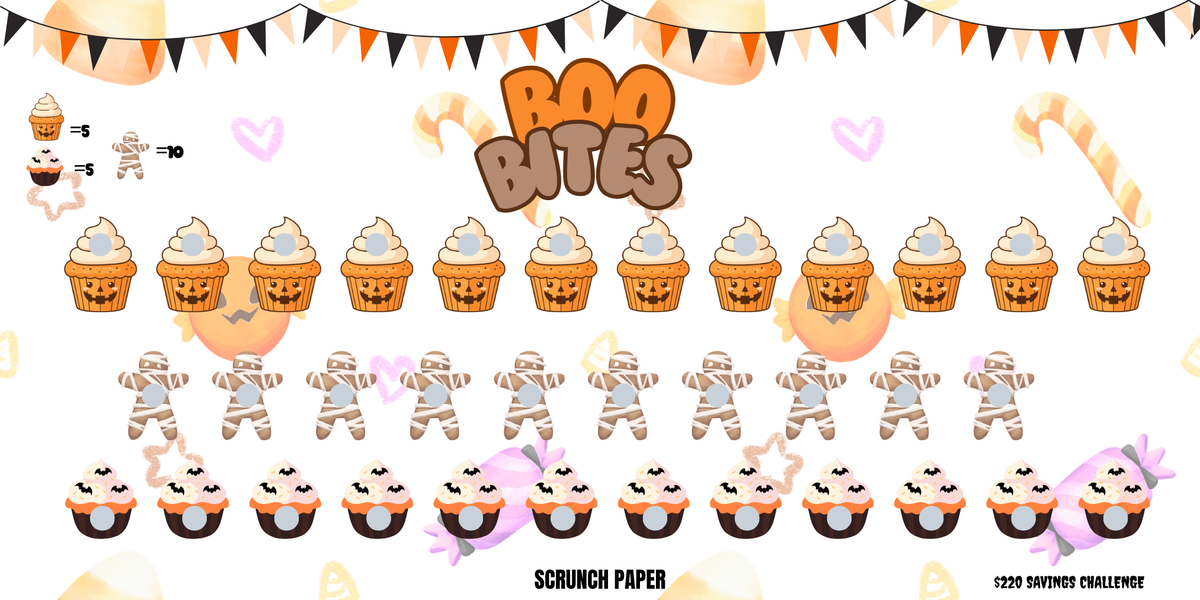 Boo Bites Halloween
