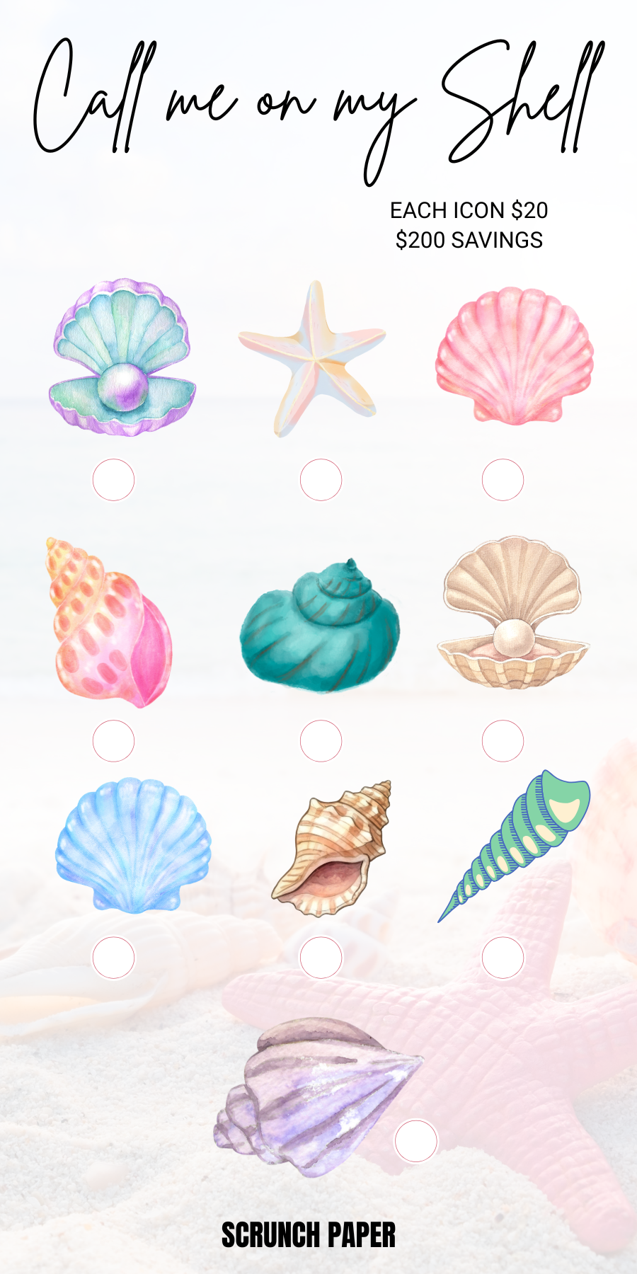 Call me on my Shell
