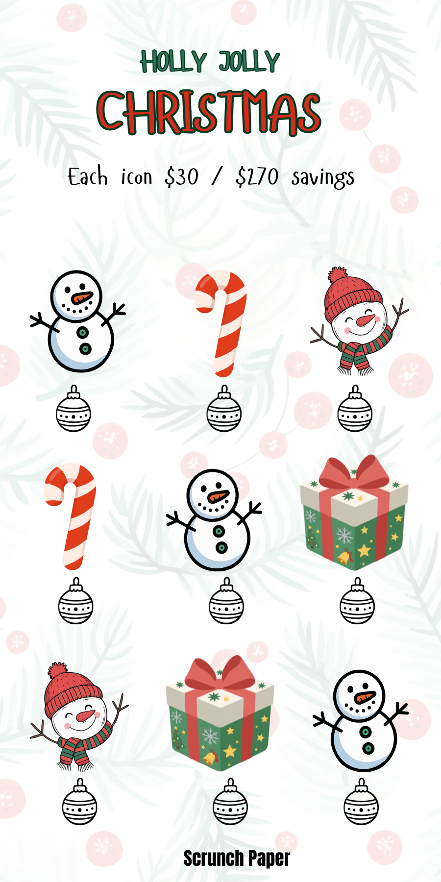 Holly Jolly Christmas