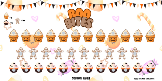Boo Bites Halloween