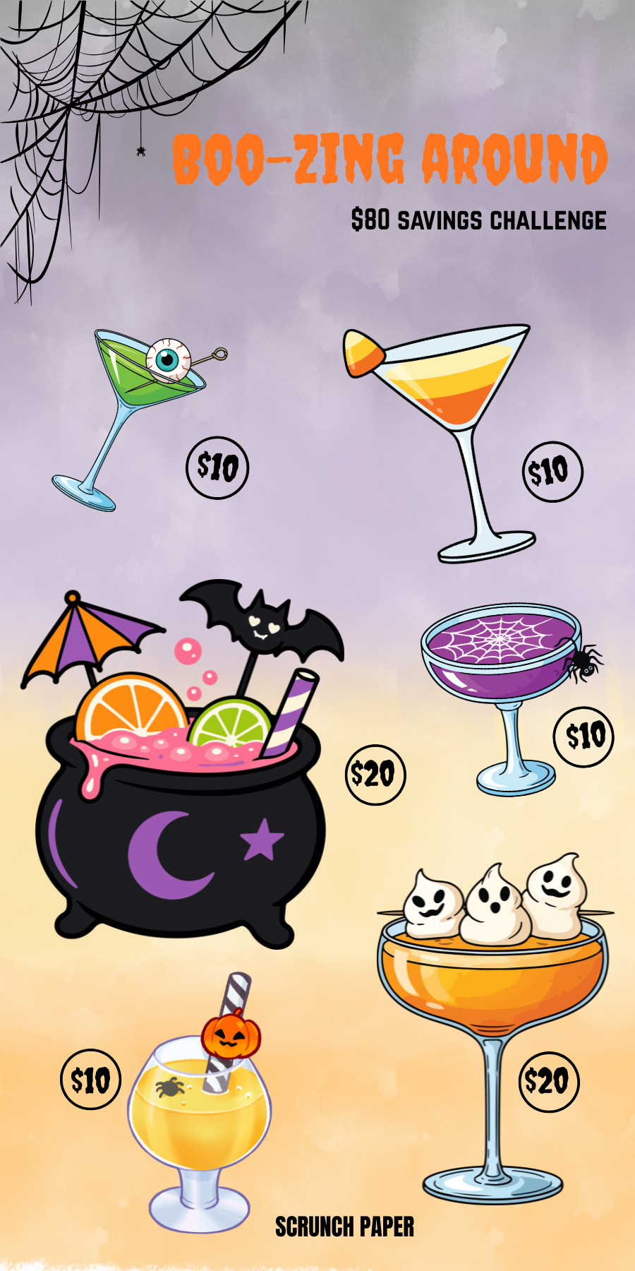 Boo-zing around Halloween