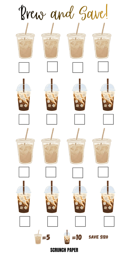 Brew and Save!