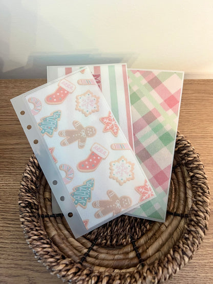 Merry and Treats Cash Envelopes (Set of 3)