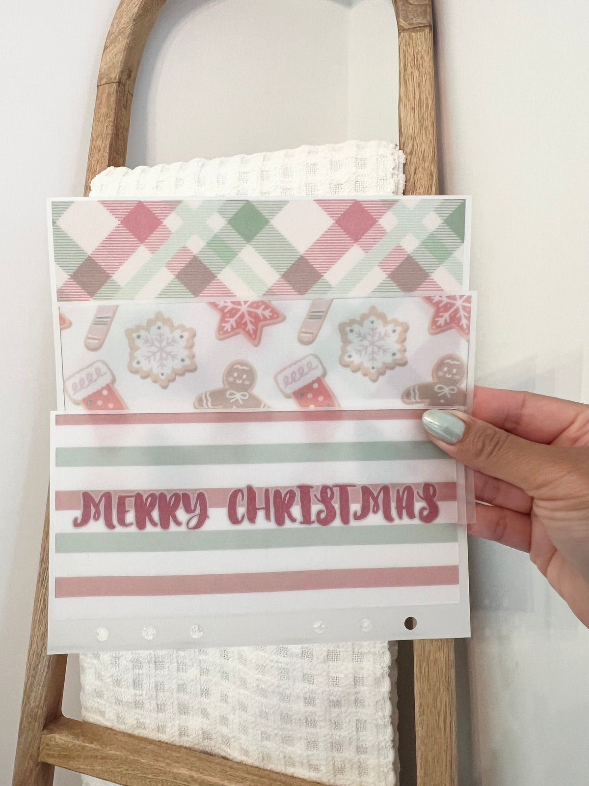 Merry and Treats Cash Envelopes (Set of 3)