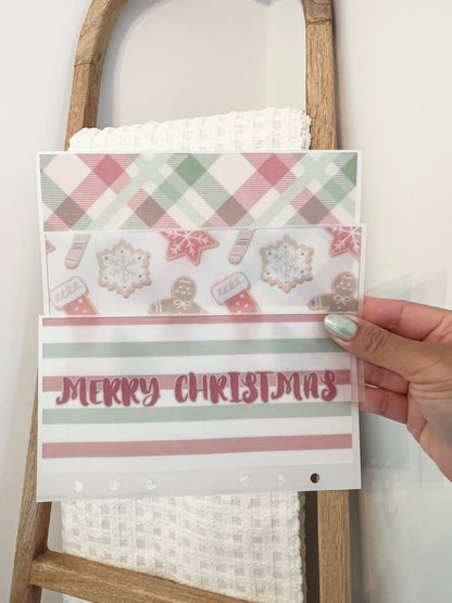 Merry and Treats Cash Envelopes (Set of 3)