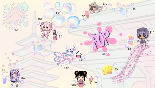 Sakura Mini Savings