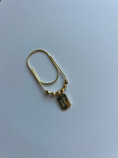 Good Luck Paperclip