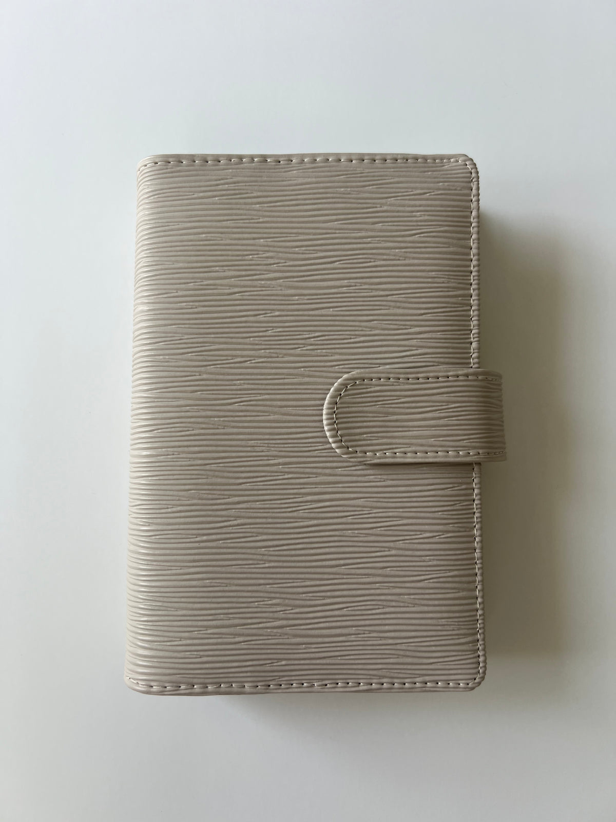A6 Scrunch Signature Binder