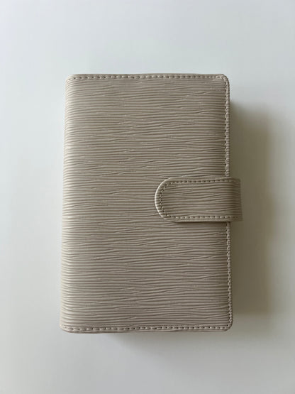A6 Scrunch Signature Binder