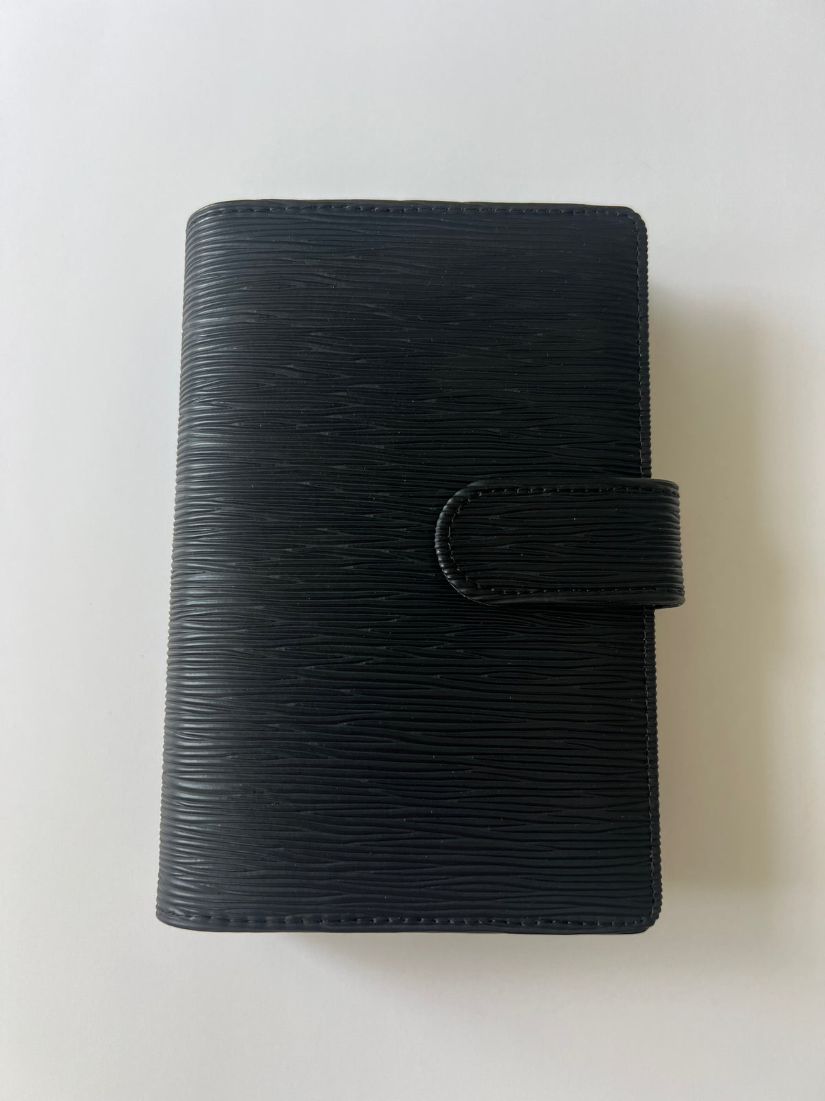 A6 Scrunch Signature Binder