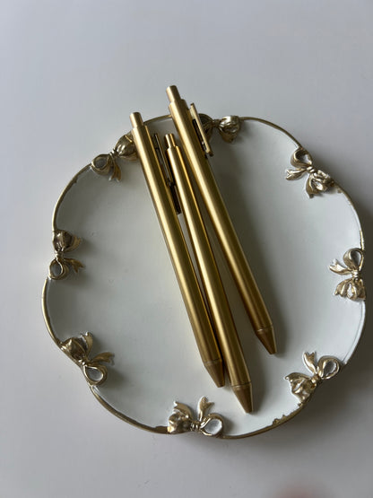 Luxe Gold Pen
