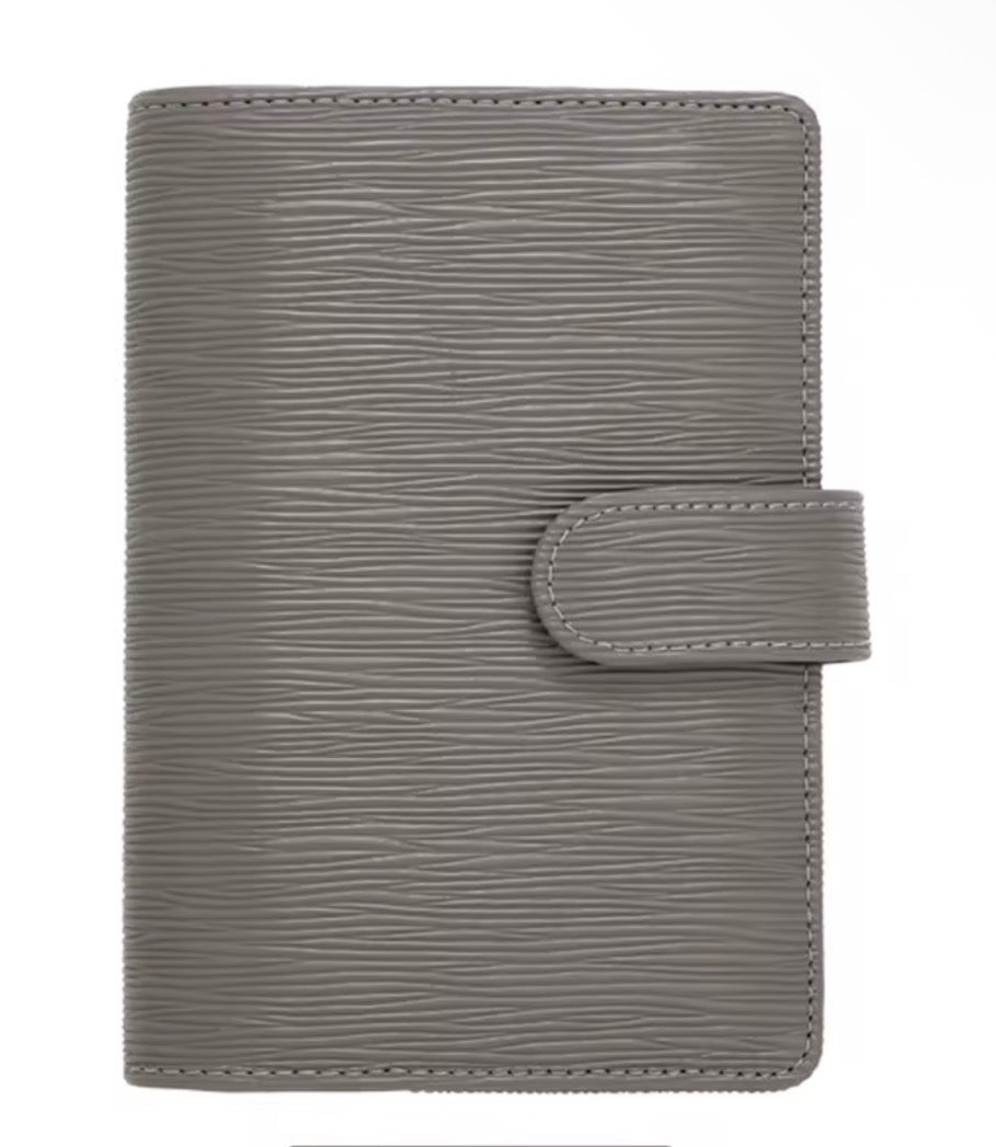 A6 Scrunch Signature Binder