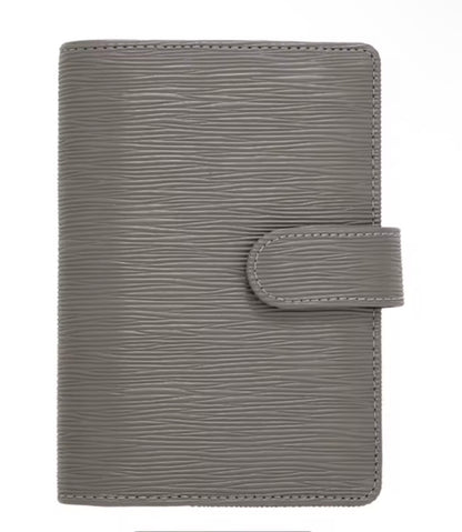 A6 Scrunch Signature Binder