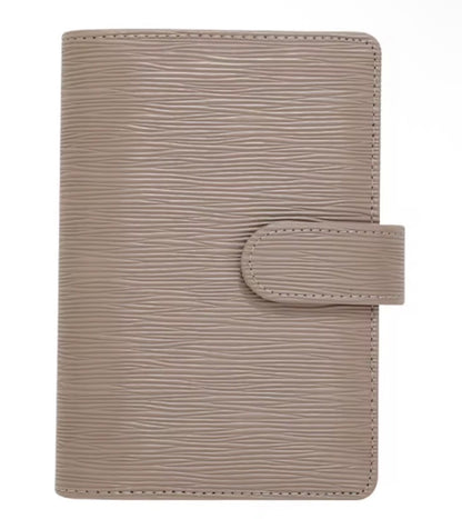 A6 Scrunch Signature Binder