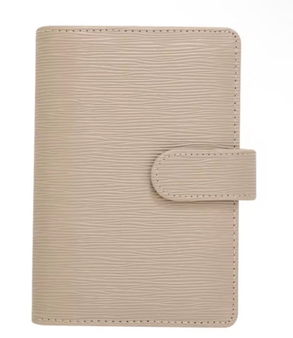 A6 Scrunch Signature Binder