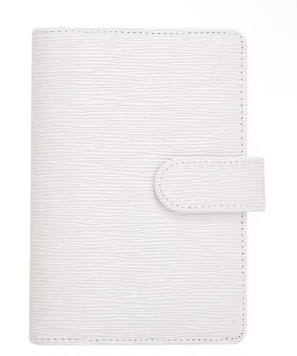 A6 Scrunch Signature Binder