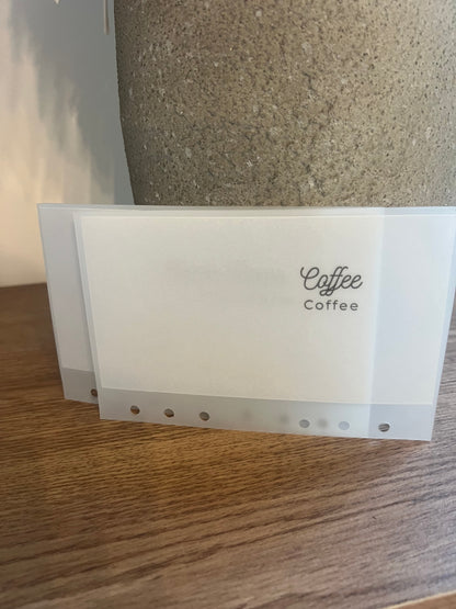 Paloma Handmade Cash Envelopes (Set of 3)