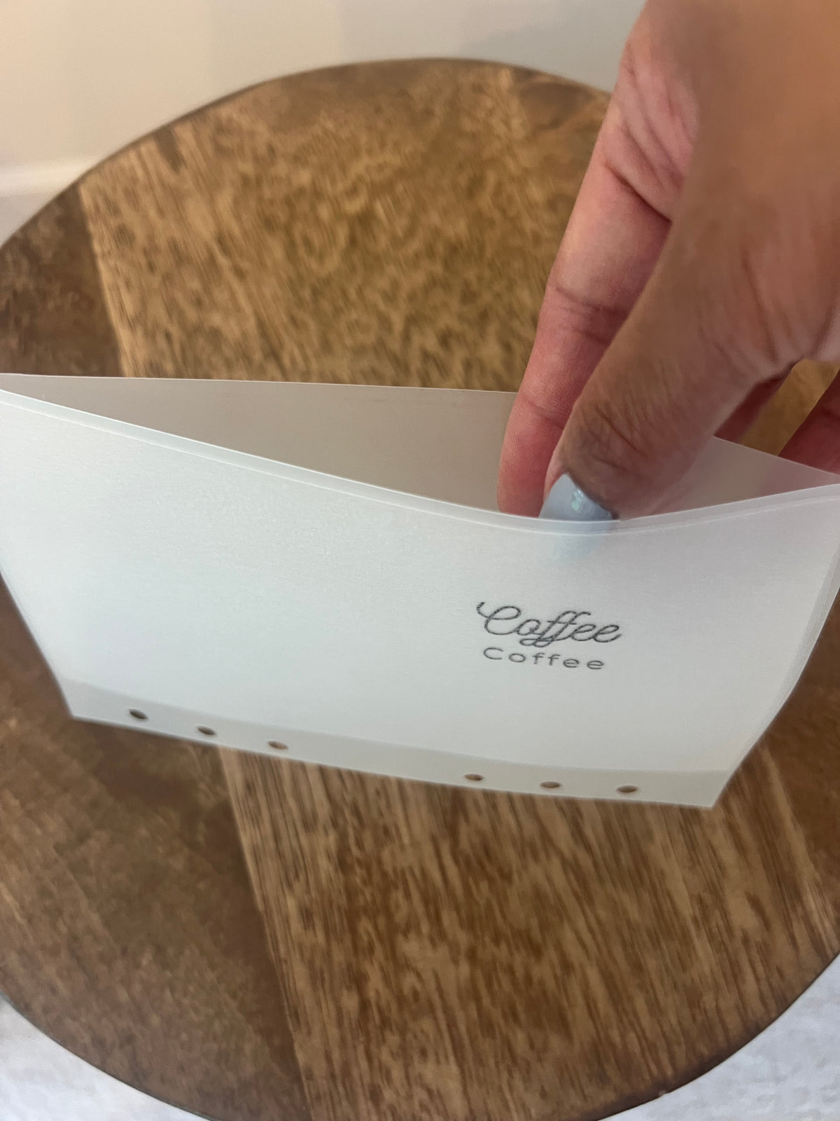 Paloma Handmade Cash Envelopes (Set of 3)