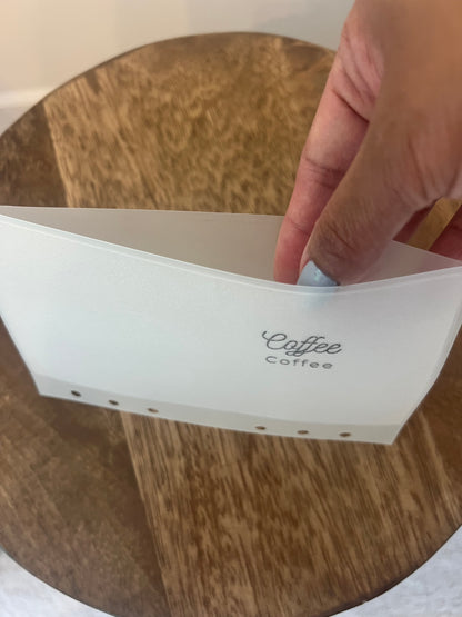 Paloma Handmade Cash Envelopes (Set of 3)
