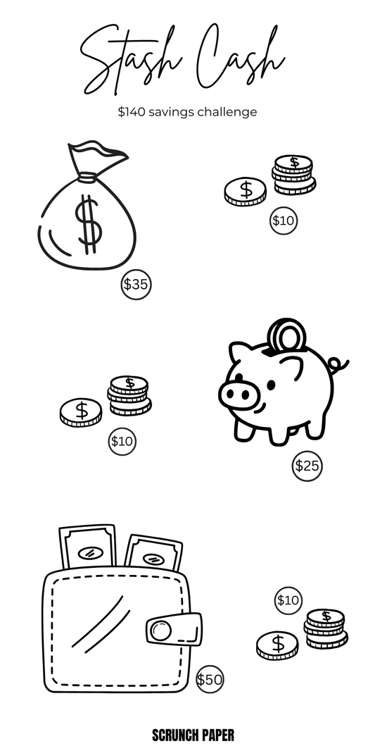 Stash Cash