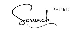 Scrunch Paper
