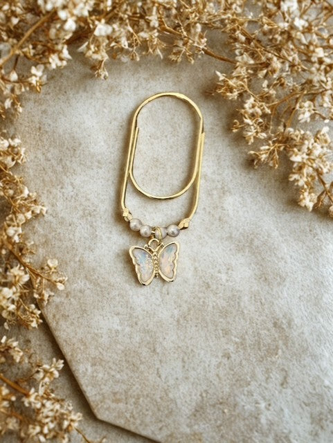 Butterfly Large paper clip