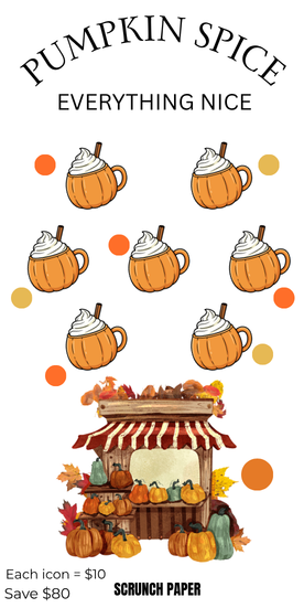 Fall Harvest Bundle (Set of 3)